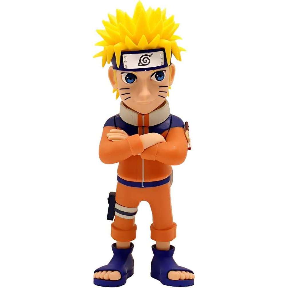 Toys N Tuck:Naruto Minix Figure - Naruto,Naruto Shippuden