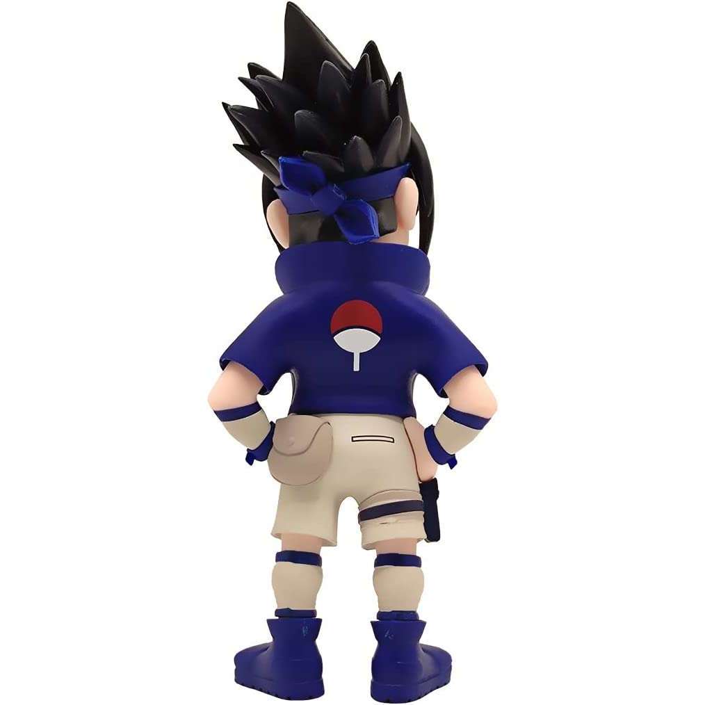 Toys N Tuck:Naruto Minix Figure - Sasuke,Naruto Shippuden