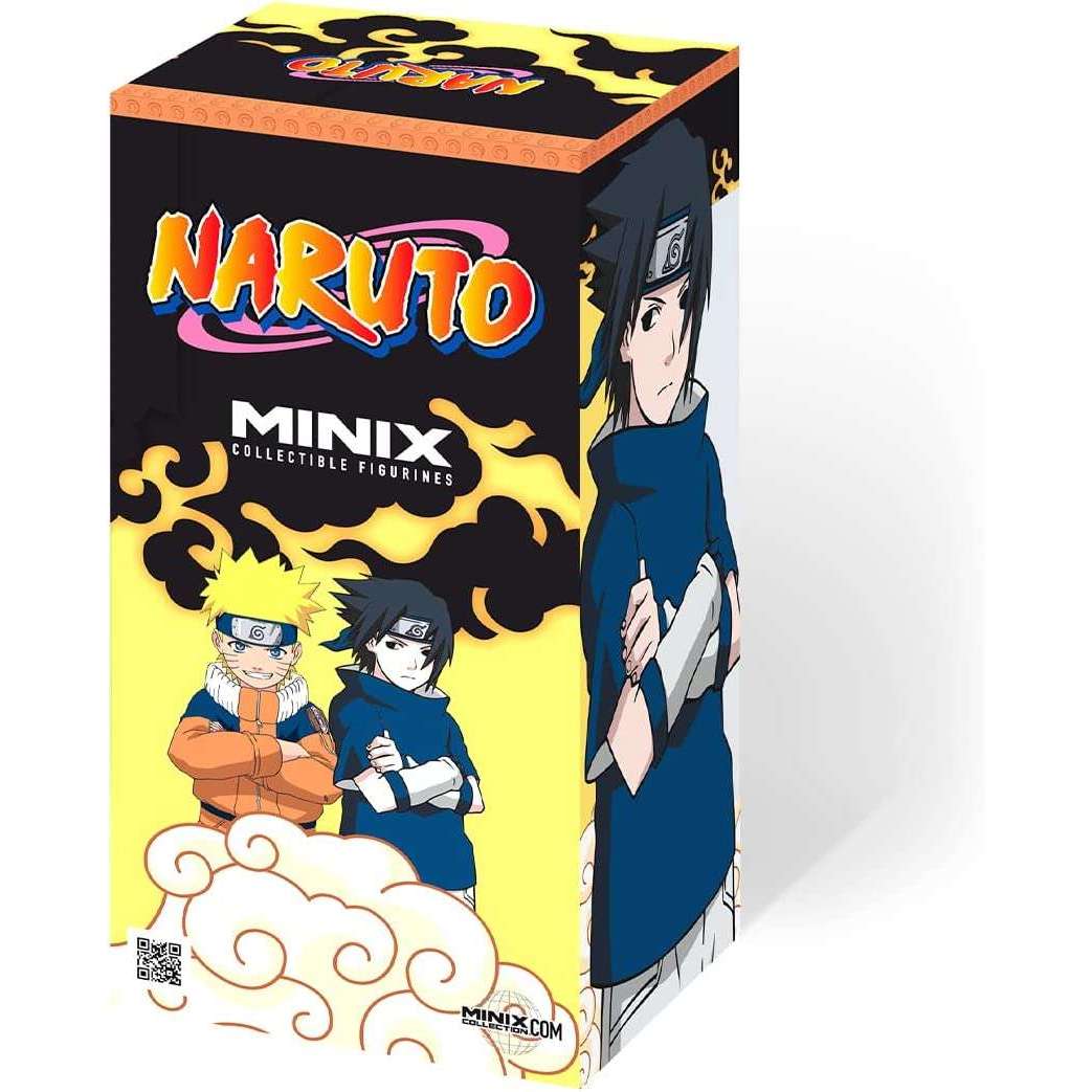 Toys N Tuck:Naruto Minix Figure - Sasuke,Naruto Shippuden