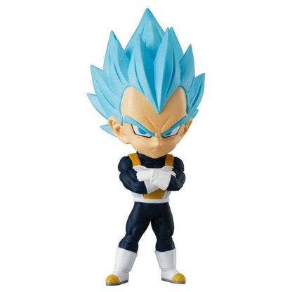 Toys N Tuck:Chibi Masters Dragonball - Super Saiyan Blue Vegeta,Dragonball