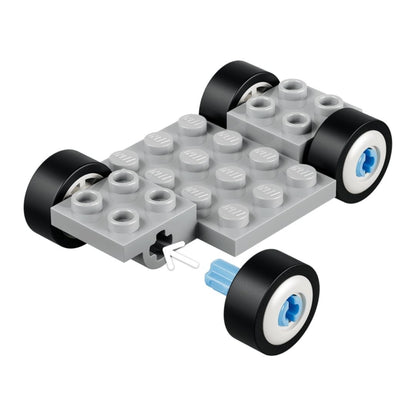 Lego 11216 Bluey Grannies with Bingo and Bluey