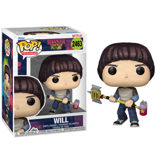 Pop! Vinyl - Stranger Things Tales From '85 - Will 2463