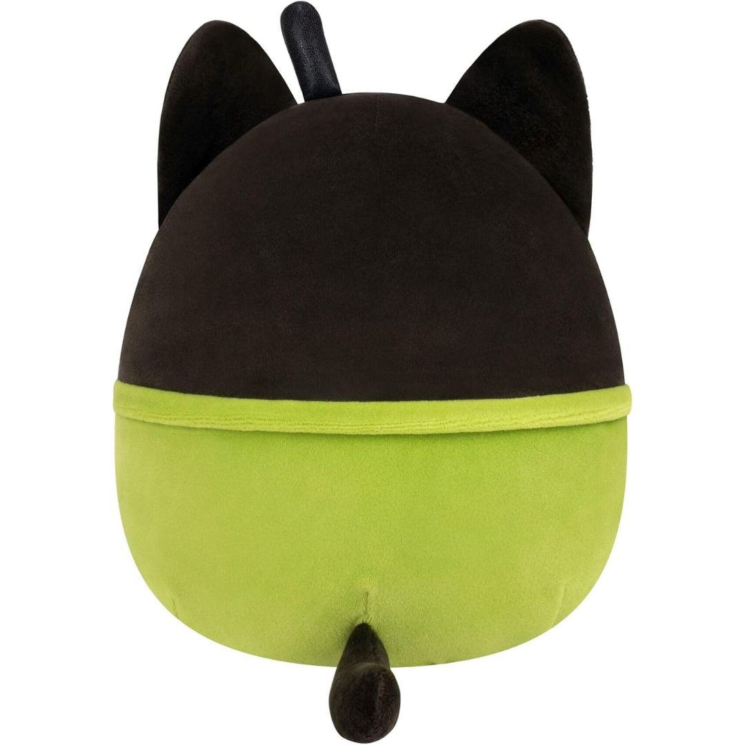 Squishmallows Original 7.5" Tildy the Black Cat Boba Halloween Plush