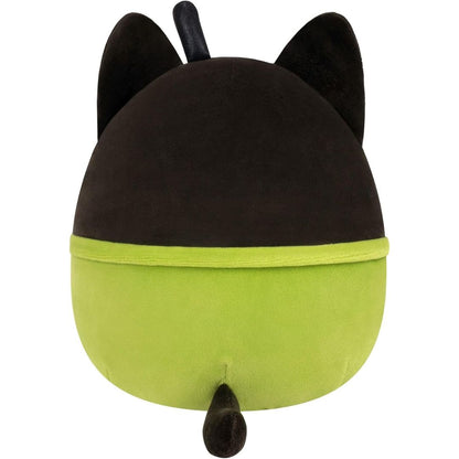 Squishmallows Original 7.5" Tildy the Black Cat Boba Halloween Plush