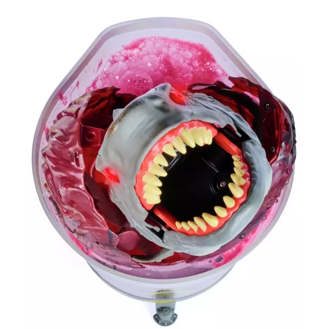 Primal Hatch Megalodon Hatching Shark Egg
