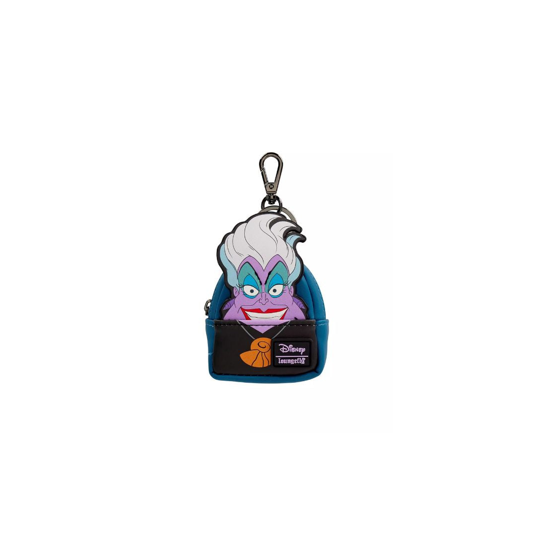 Funko Loungefly Disney Villains Mystery Mini Backpack Bag Charm