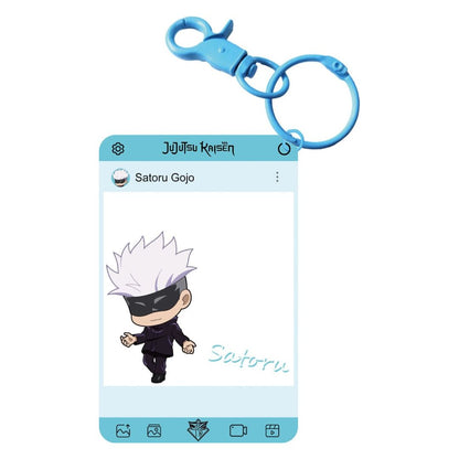Puremind Jujutsu Kaisen Acrylic Clear Card Blind Box
