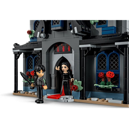 Lego 76788 Wednesday Nevermore Academy