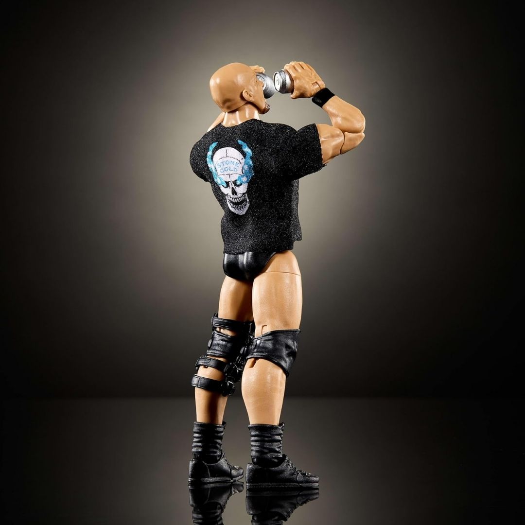 WWE Ultimate Edition - "Stone Cold" Steve Austin