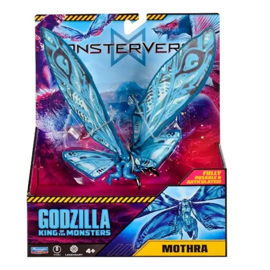 MonsterVerse 6'' Figures - Mothra