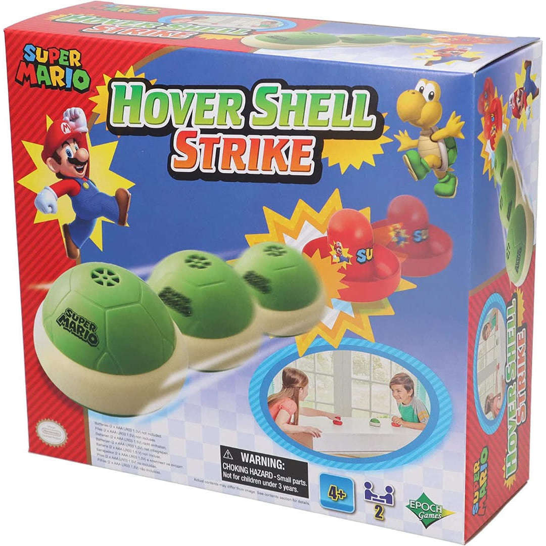 Toys N Tuck:Super Mario Hover Shell Strike,Super Mario
