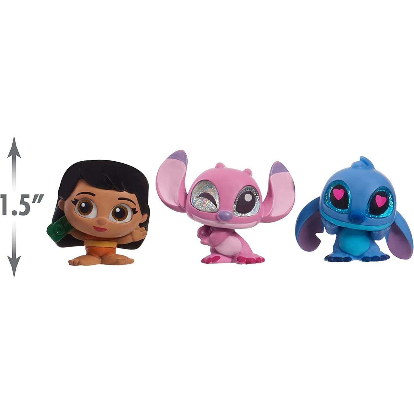 Toys N Tuck:Disney Doorables Stitch Collection Peek,Disney