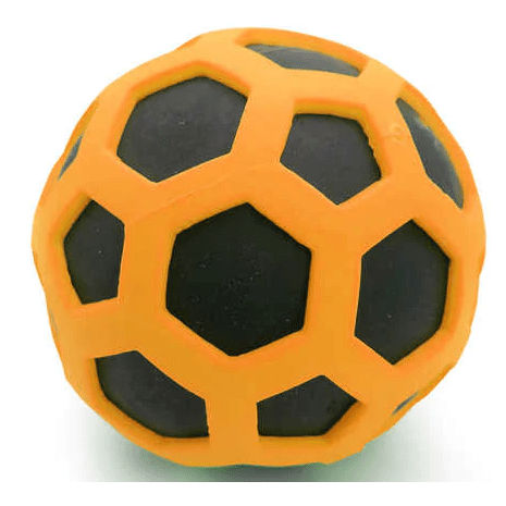 Toys N Tuck:Hex-Mesh Squeezy Ball,Kandy Toys