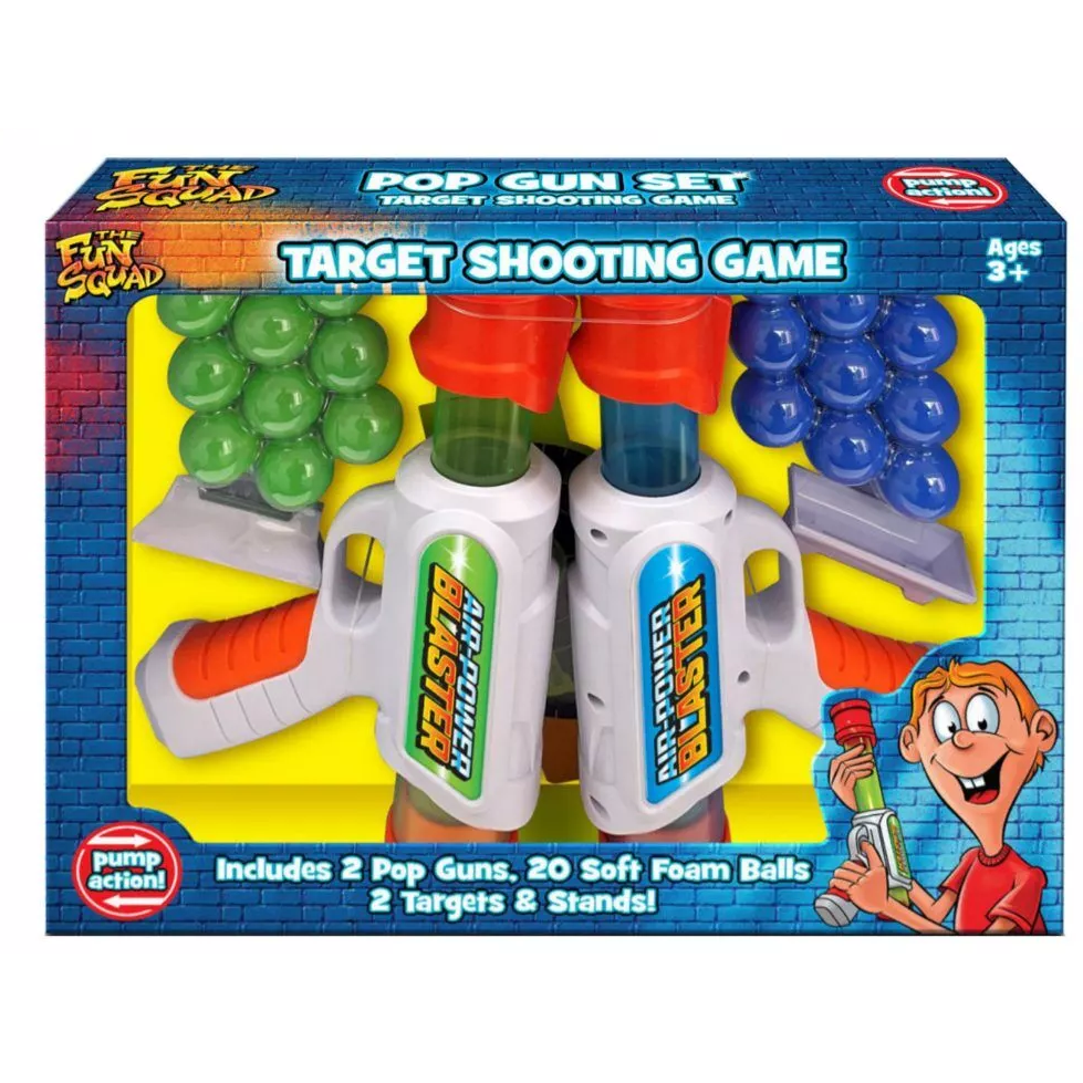 Toys N Tuck:Target Shooting Game,Kandy Toys