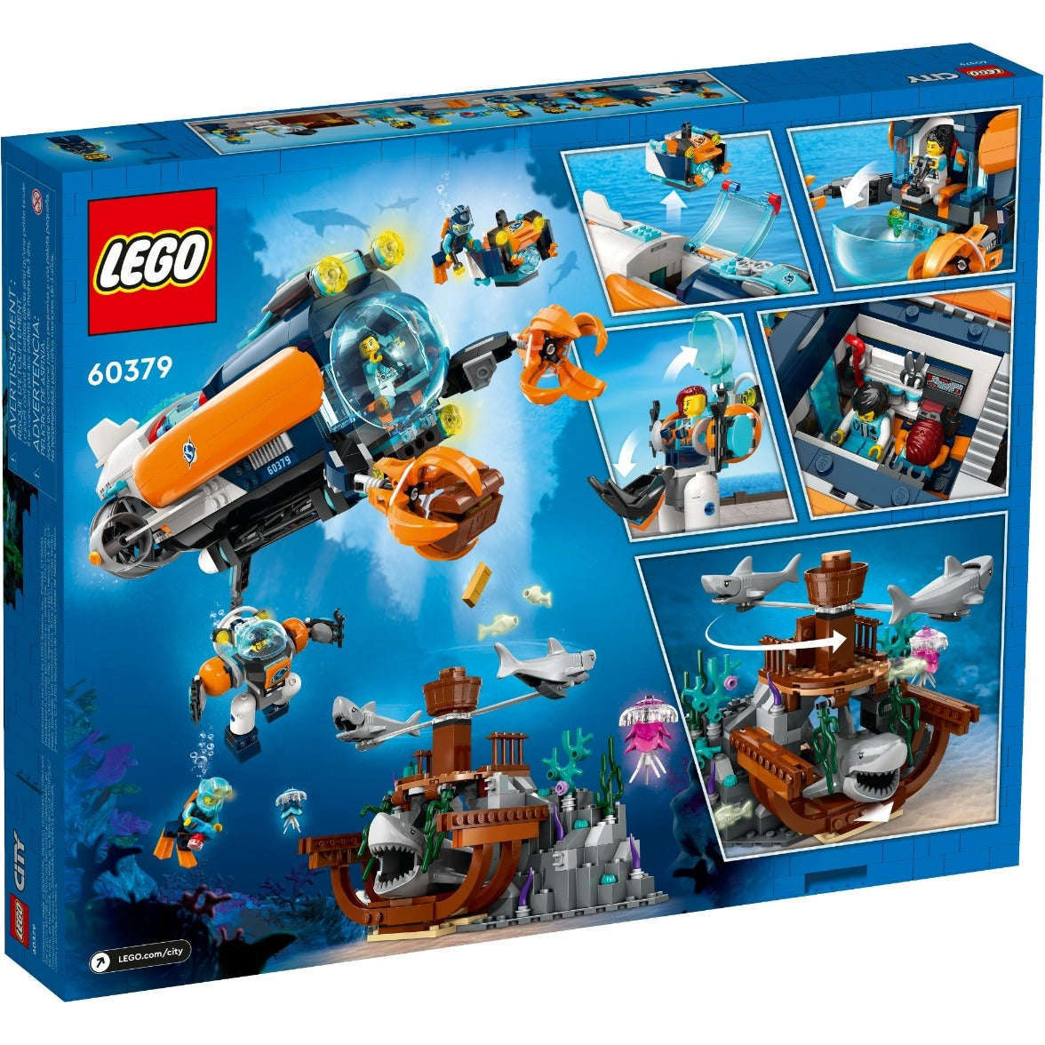 Explorer lego hot sale