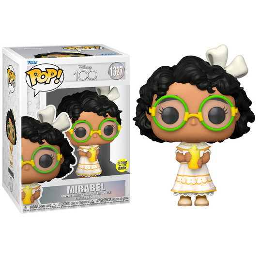 Toys N Tuck:Pop! Vinyl - Disney 100 - Mirabel 1327,Disney