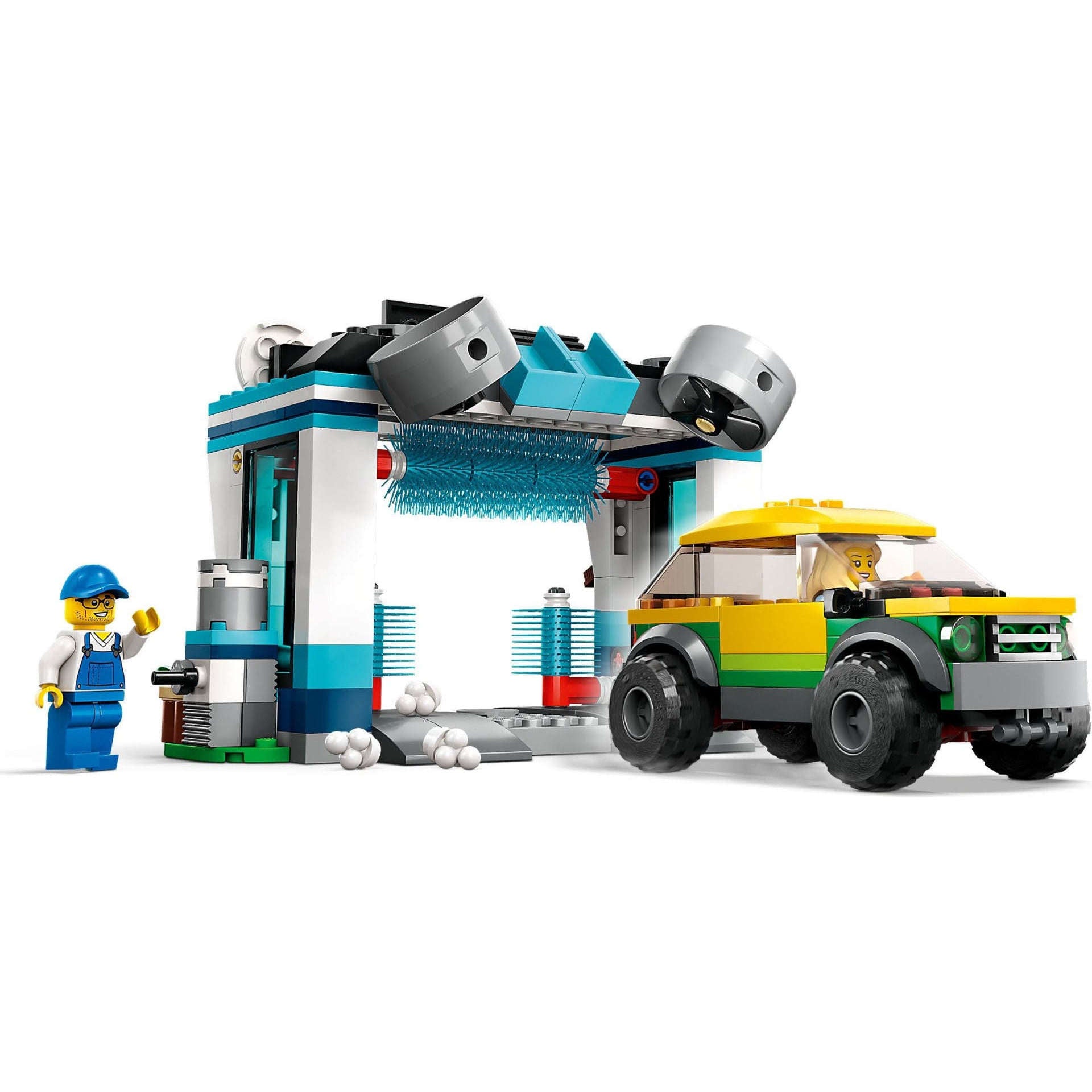 Lego store city e