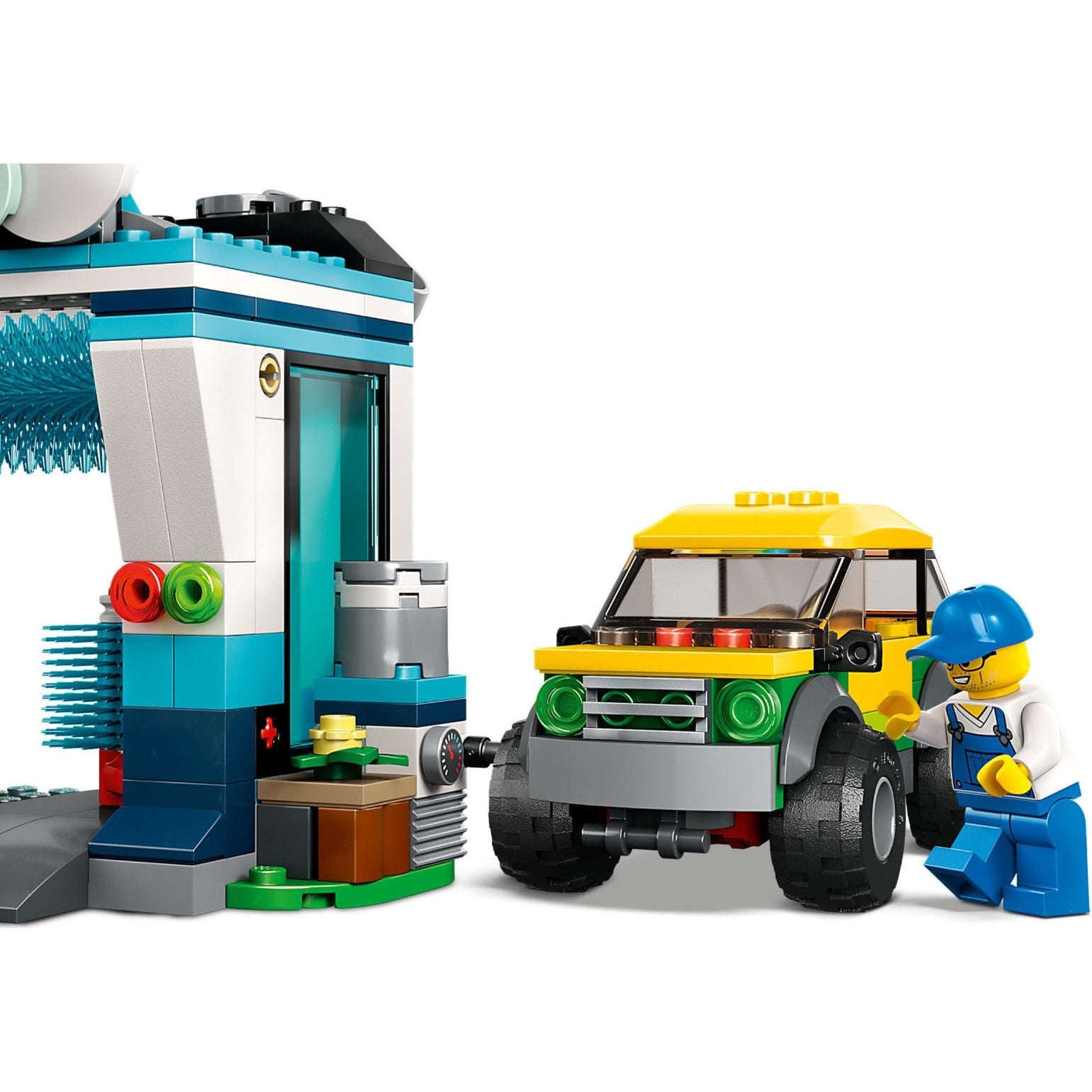 Toys N Tuck:Lego 60362 City Car Wash,Lego City