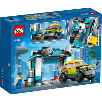 Toys N Tuck:Lego 60362 City Car Wash,Lego City