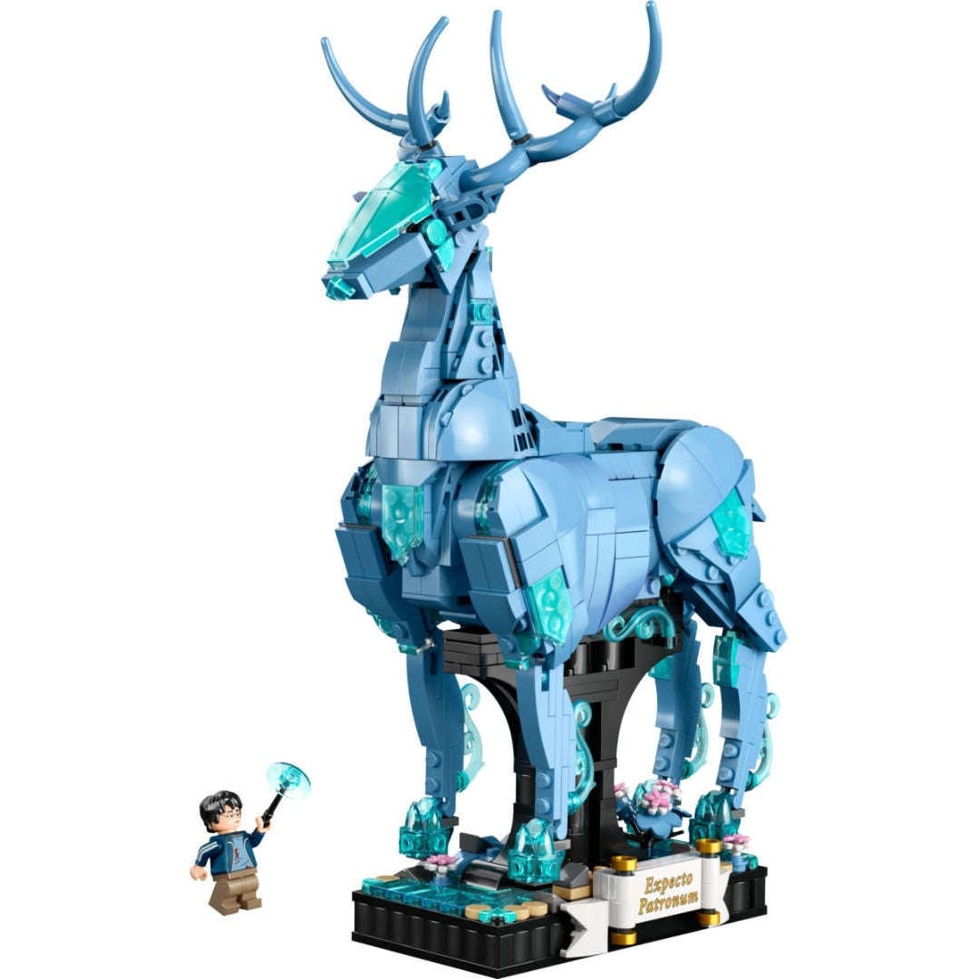 Toys N Tuck:Lego 76414 Harry Potter Expecto Patronum,Lego Harry Potter