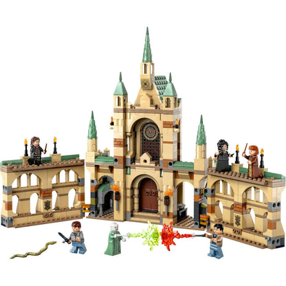 Toys N Tuck:Lego 76415 Harry Potter The Battle of Hogwarts,Lego Harry Potter