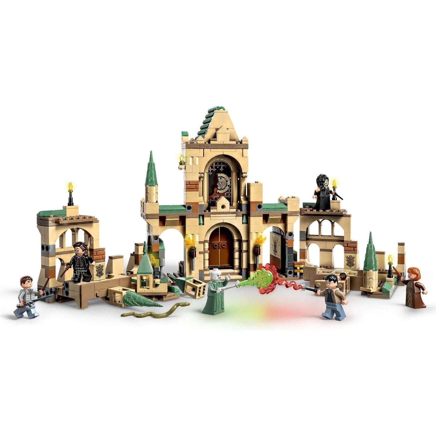 Toys N Tuck:Lego 76415 Harry Potter The Battle of Hogwarts,Lego Harry Potter