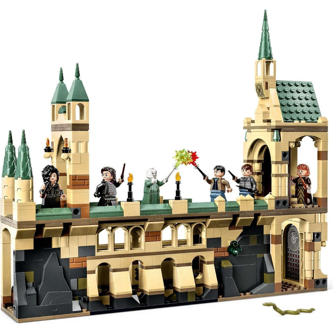 Toys N Tuck:Lego 76415 Harry Potter The Battle of Hogwarts,Lego Harry Potter