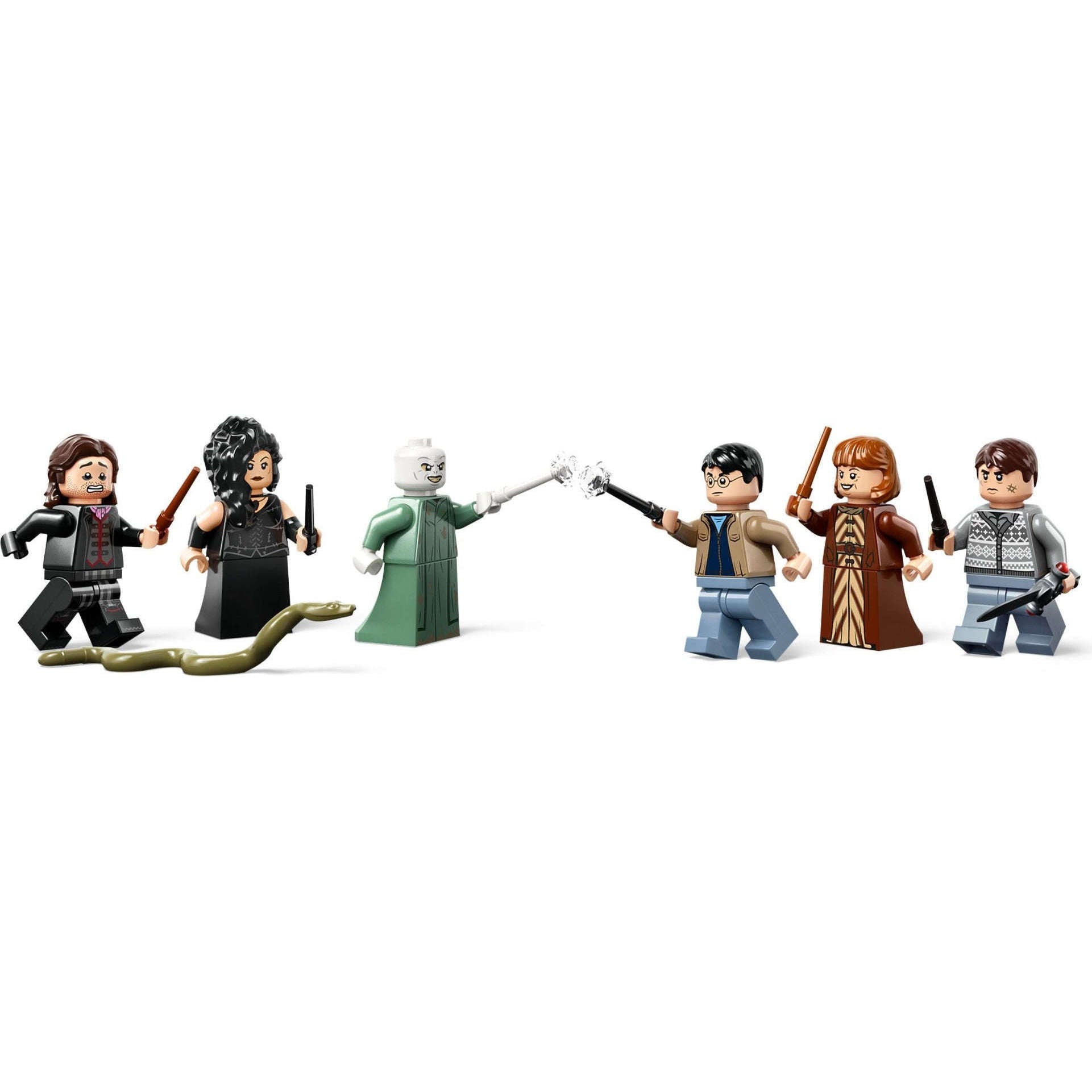 Toys N Tuck:Lego 76415 Harry Potter The Battle of Hogwarts,Lego Harry Potter