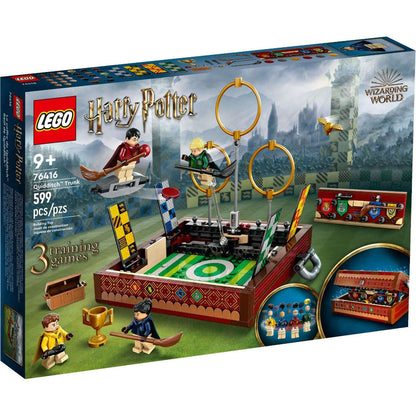 Toys N Tuck:Lego 76416 Harry Potter Quidditch Trunk,Lego Harry Potter