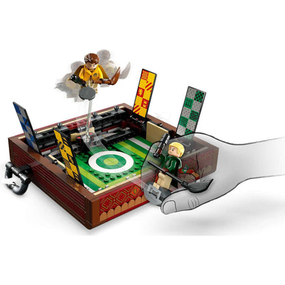 Toys N Tuck:Lego 76416 Harry Potter Quidditch Trunk,Lego Harry Potter