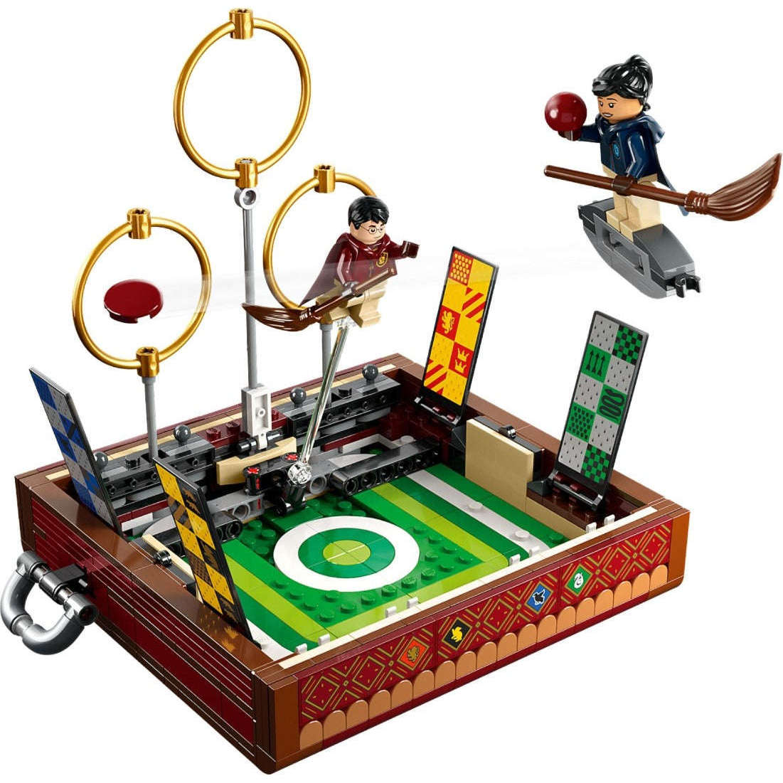 Toys N Tuck:Lego 76416 Harry Potter Quidditch Trunk,Lego Harry Potter