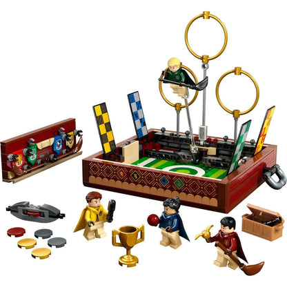 Toys N Tuck:Lego 76416 Harry Potter Quidditch Trunk,Lego Harry Potter