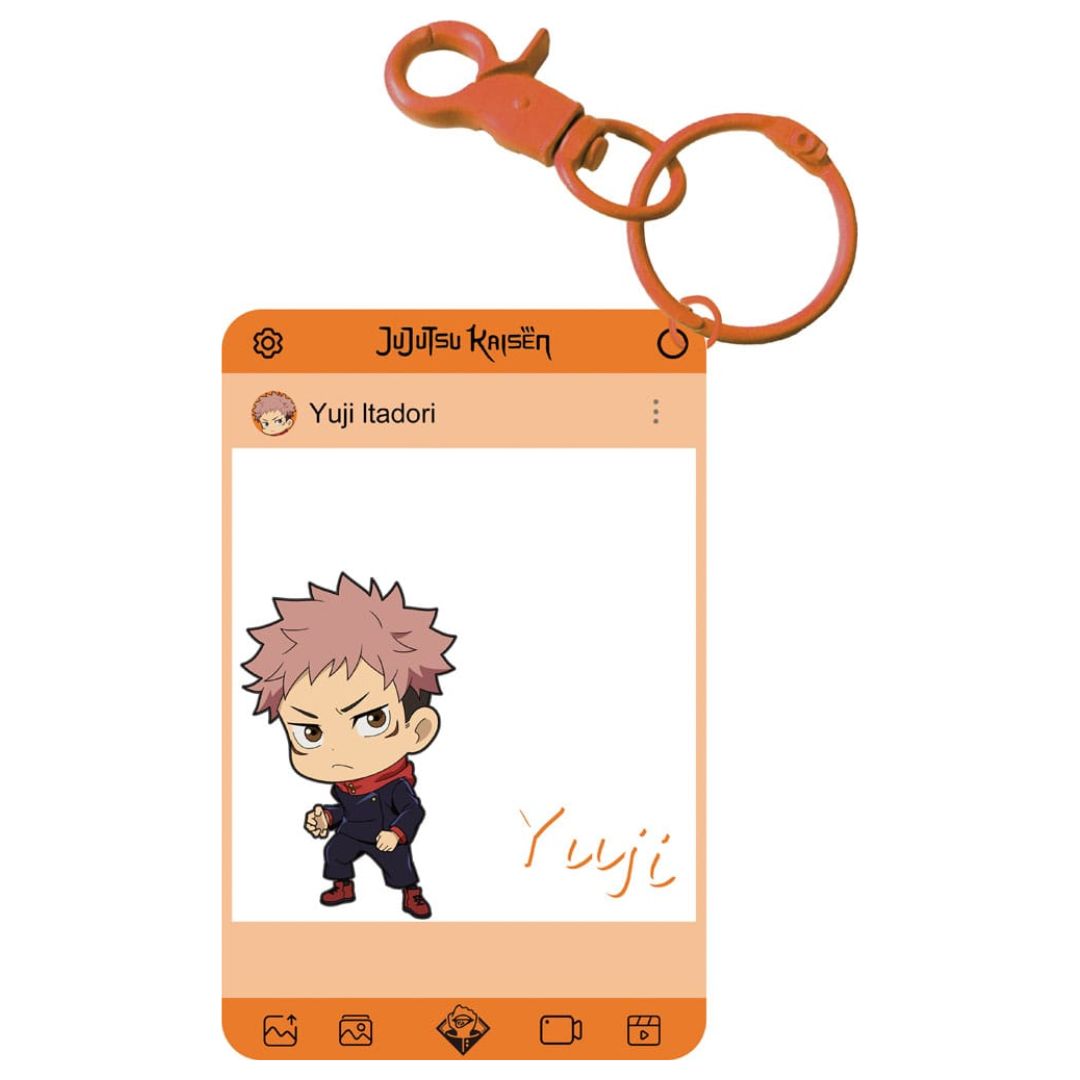 Puremind Jujutsu Kaisen Acrylic Clear Card Blind Box
