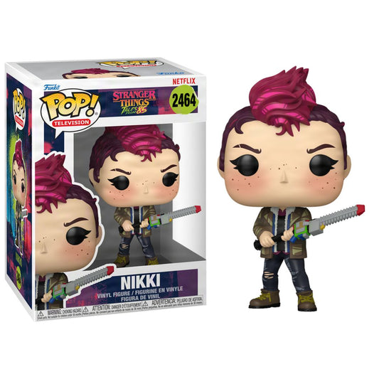 Pop! Vinyl - Stranger Things Tales From '85 - Nikki 2464