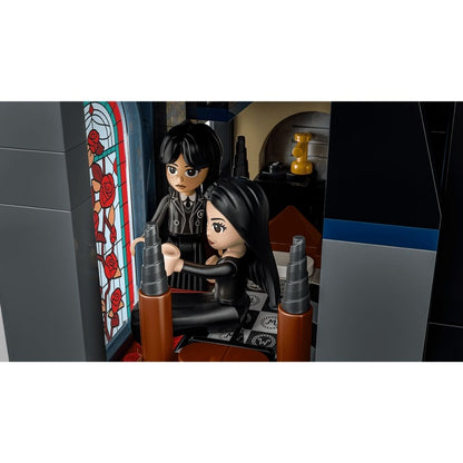Lego 76788 Wednesday Nevermore Academy