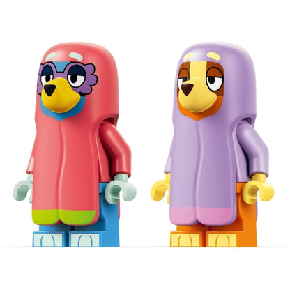 Lego 11216 Bluey Grannies with Bingo and Bluey