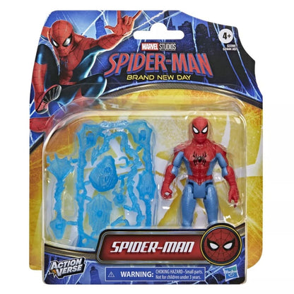 Marvel Spider-Man ActionVerse Spider-Man