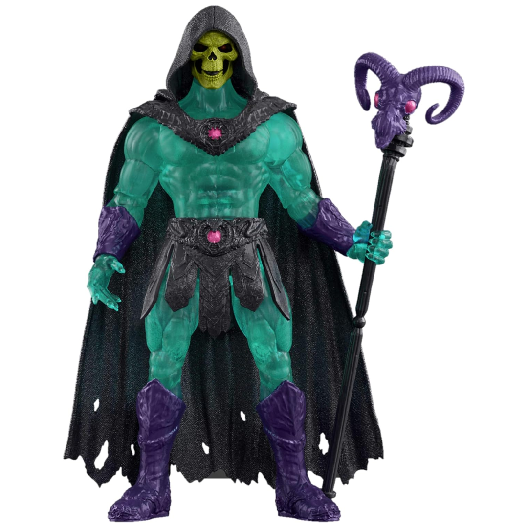 Masters of the Universe 2026 Movie Skeletor Figure