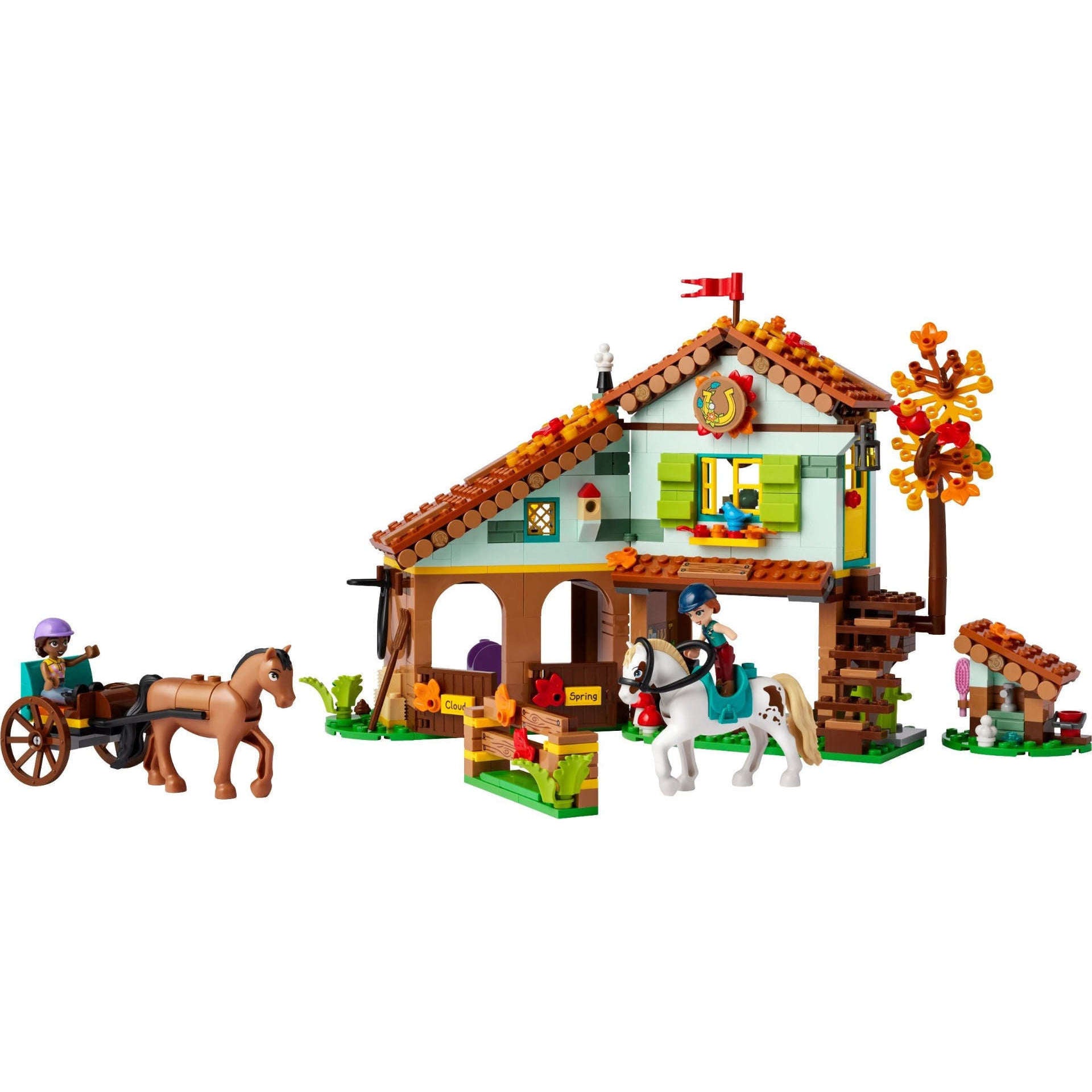 Toys N Tuck:Lego 41745 Friends Autumn's Horse Stable,Lego Friends