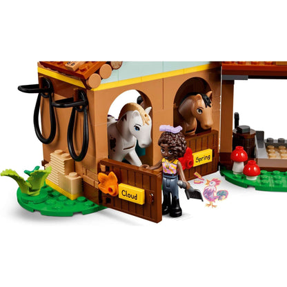 Toys N Tuck:Lego 41745 Friends Autumn's Horse Stable,Lego Friends