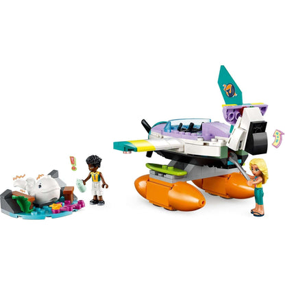 Toys N Tuck:Lego 41752 Friends Sea Rescue Plane,Lego Friends