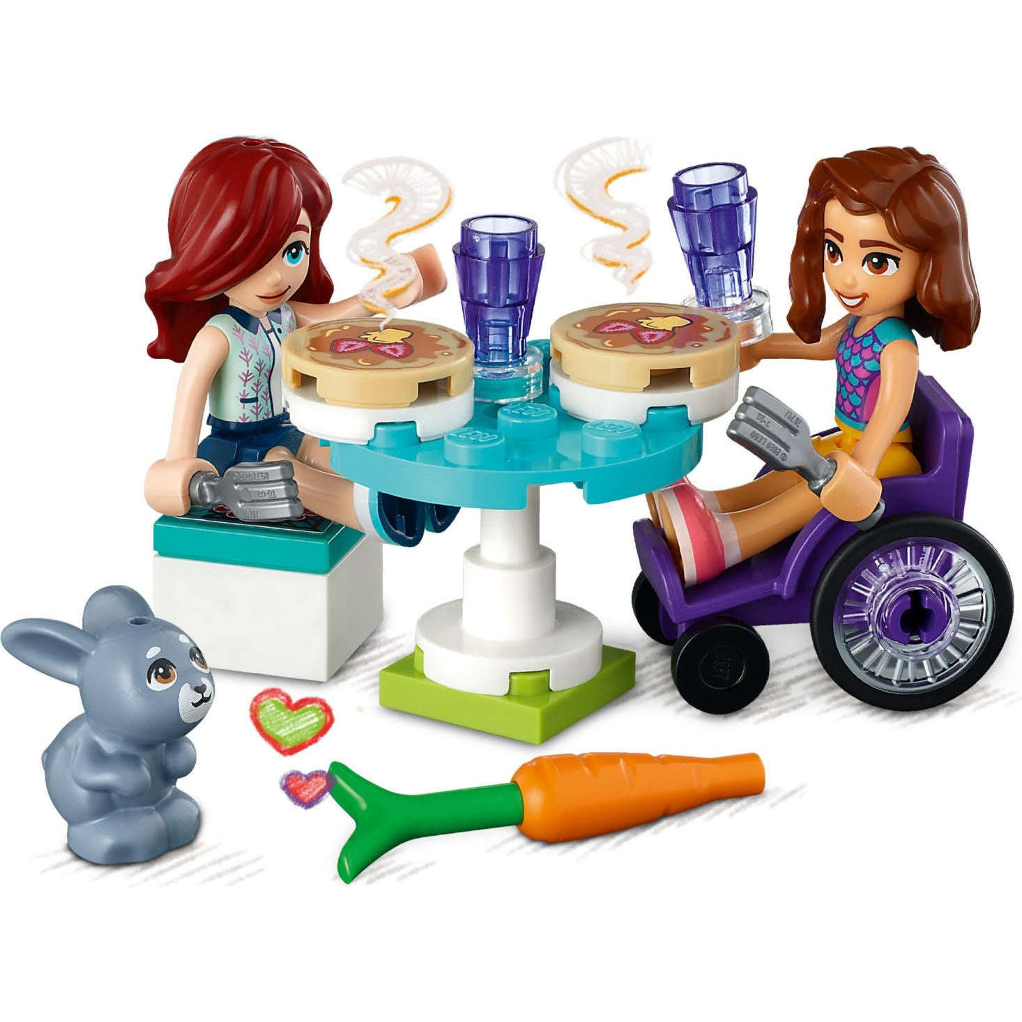 Toys N Tuck:Lego 41753 Friends Pancake Shop,Lego Friends