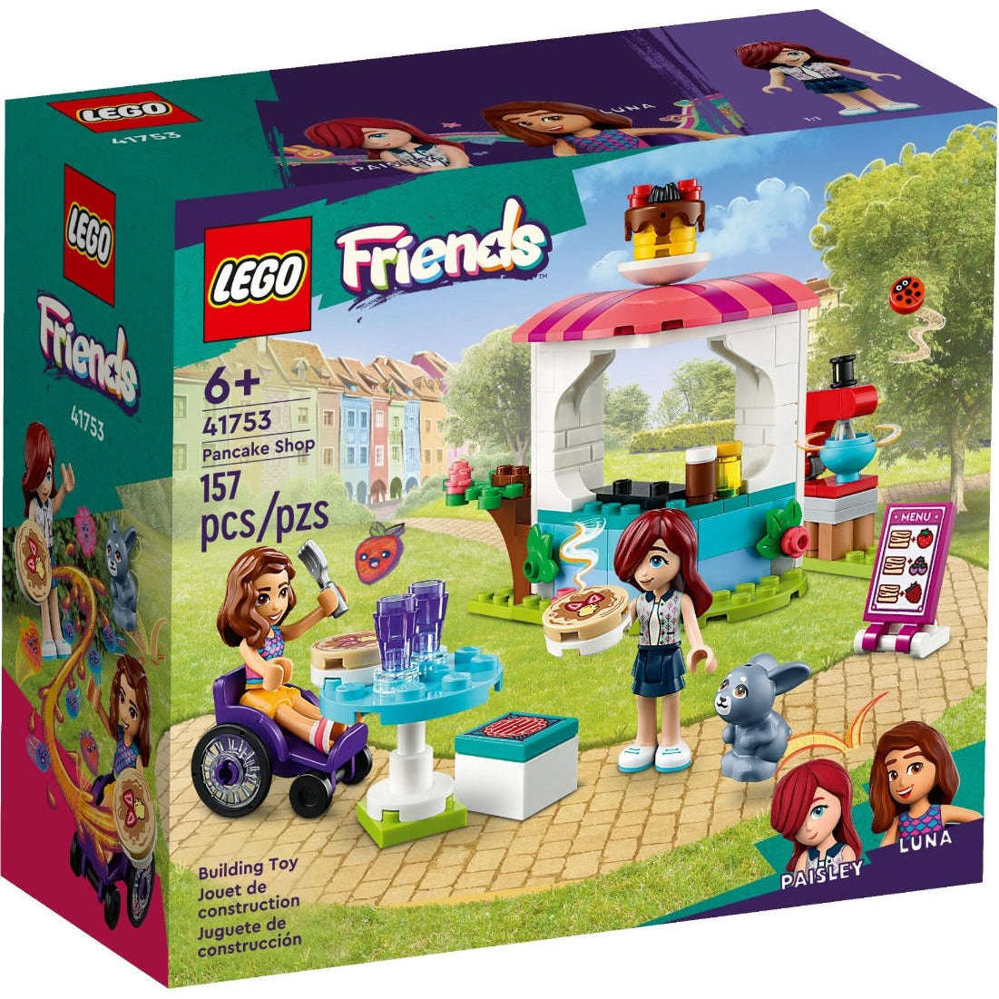 Toys N Tuck:Lego 41753 Friends Pancake Shop,Lego Friends