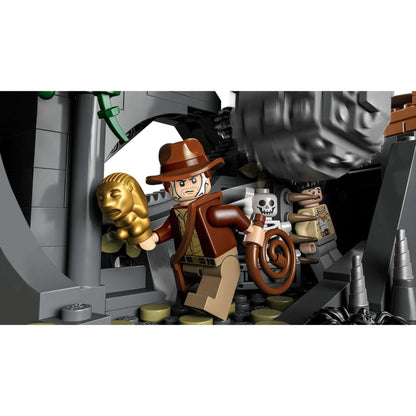 Toys N Tuck:Lego 77015 Indiana Jones Temple of the Golden Idol,Lego Indiana Jones