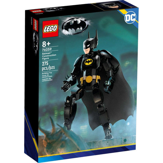 Toys N Tuck:Lego 76259 DC Batman Construction Figure,Lego DC