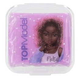 Toys N Tuck:Depesche Top Model Kneadable Eraser Pastel & Glitter,Top Model