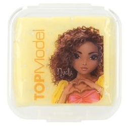 Toys N Tuck:Depesche Top Model Kneadable Eraser Pastel & Glitter,Top Model