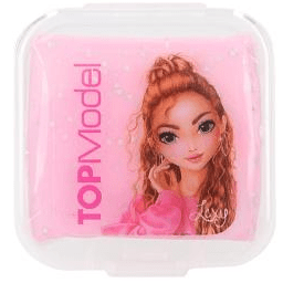 Toys N Tuck:Depesche Top Model Kneadable Eraser Pastel & Glitter,Top Model