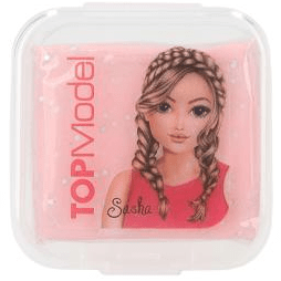 Toys N Tuck:Depesche Top Model Kneadable Eraser Pastel & Glitter,Top Model