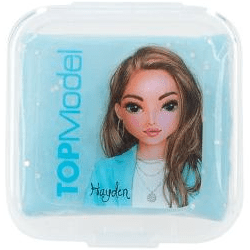 Toys N Tuck:Depesche Top Model Kneadable Eraser Pastel & Glitter,Top Model